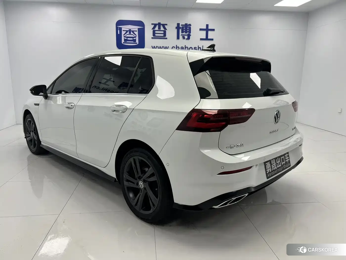 Volkswagen Golf id 4655174 из Китая 10