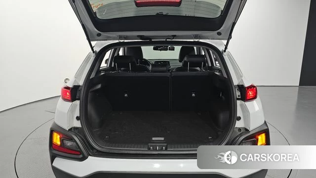 Hyundai Kona id 4430462 из Кореи 10
