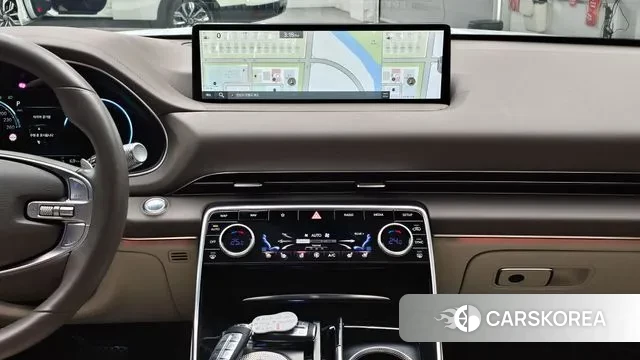 Genesis GV80 id 3572394 из Кореи 10