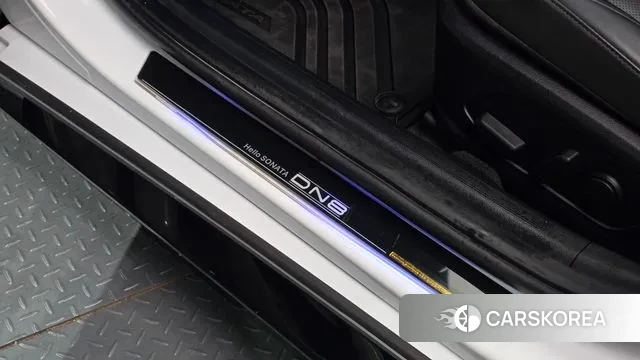 Hyundai Sonata (DN8) id 3307735 из Кореи 10