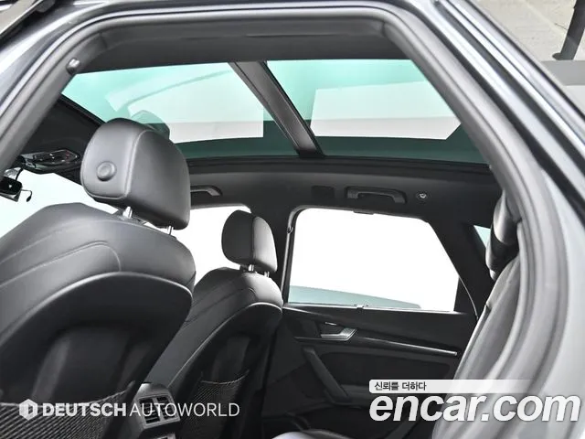 Audi SQ5 (FY) id 2833765 из Кореи 10