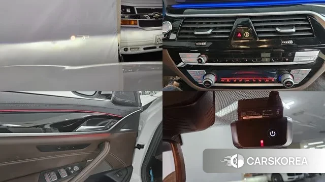 BMW 5 Series (G30) id 3366739 из Кореи 10