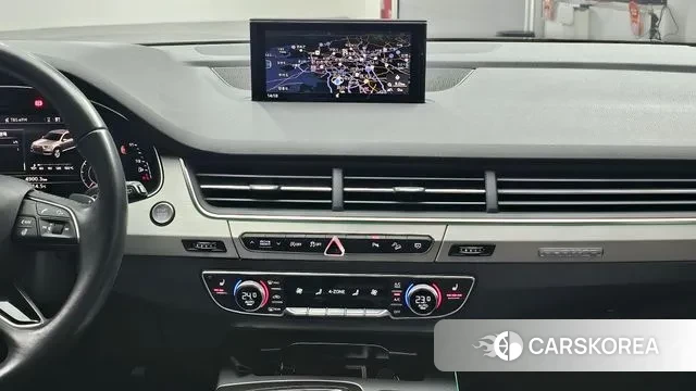 Audi Q7 (4M) id 3402721 из Кореи 10