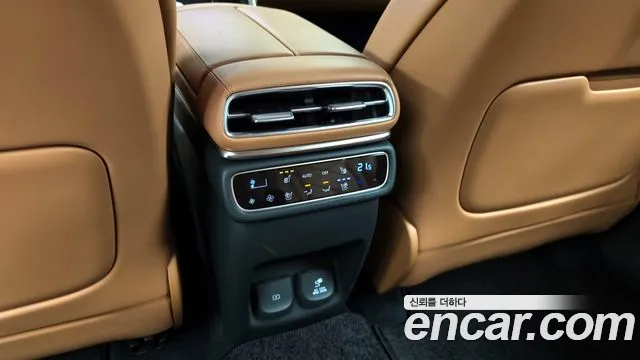 Genesis GV80 id 2728098 из Кореи 10