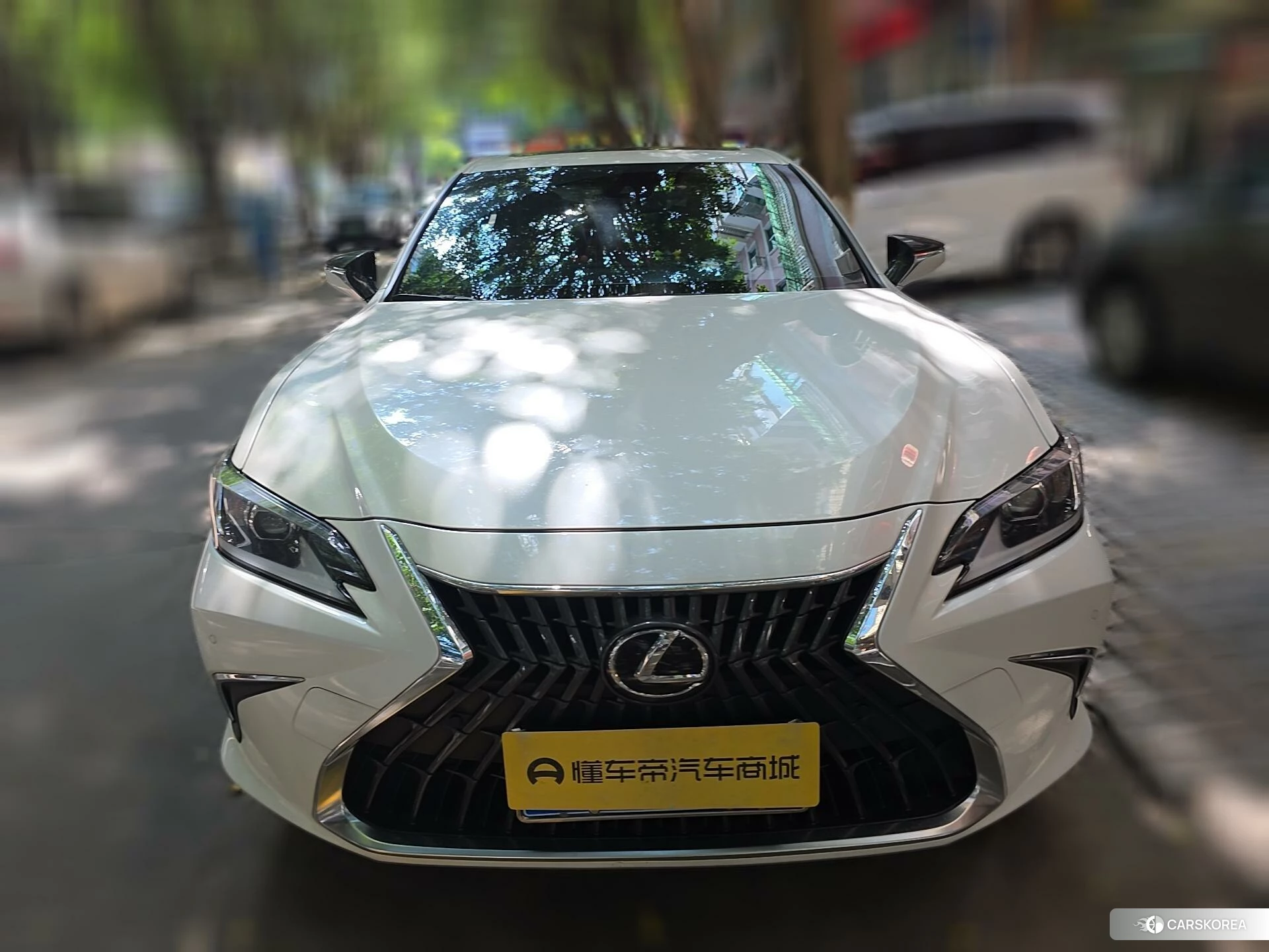 Lexus ES id 4487434 из Китая 10