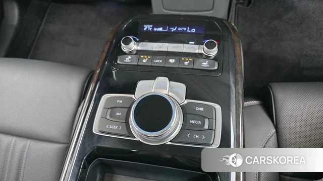 Genesis G90 id 4632355 из Кореи 10