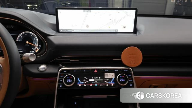 Genesis GV80 id 4281497 из Кореи 10