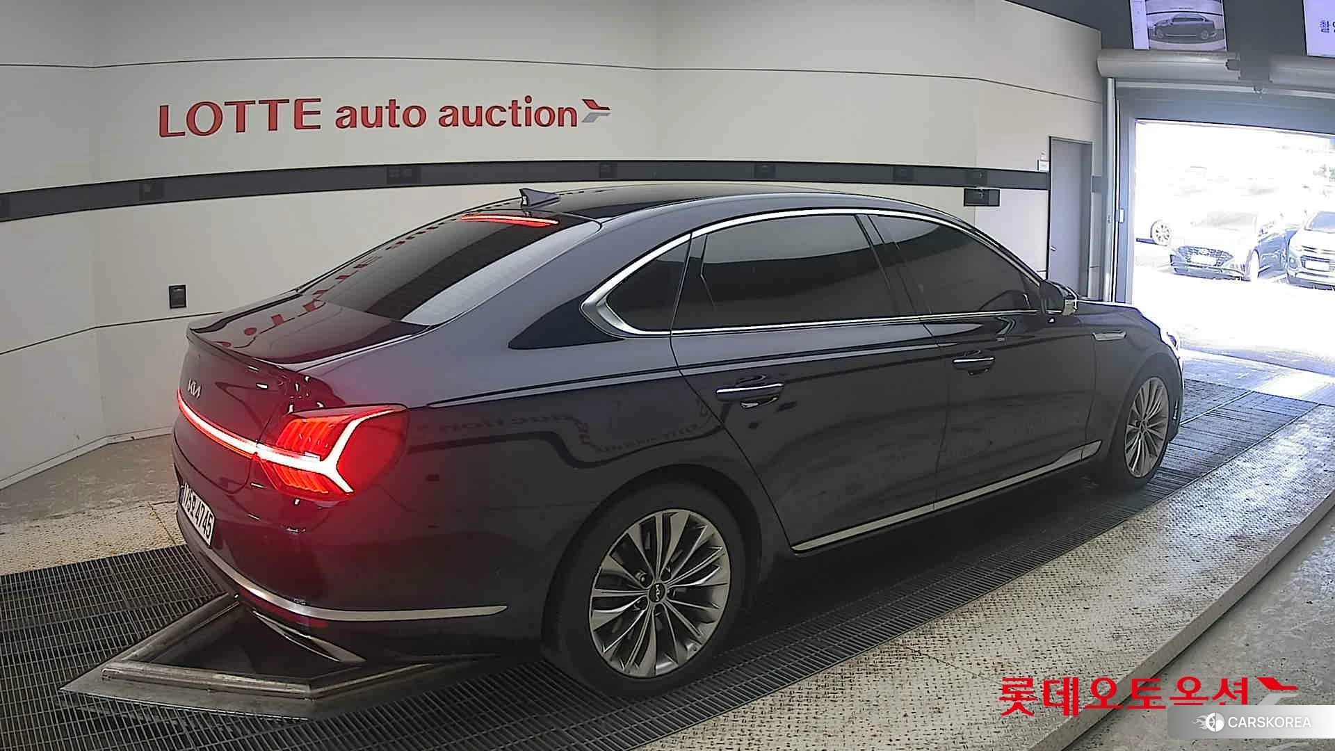 Kia K9 id 4498449 из Кореи 10