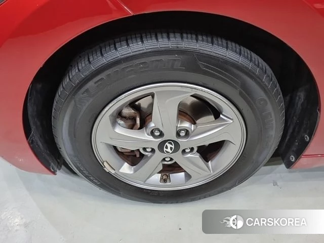 Hyundai Avante AD id 4520952 из Кореи 10