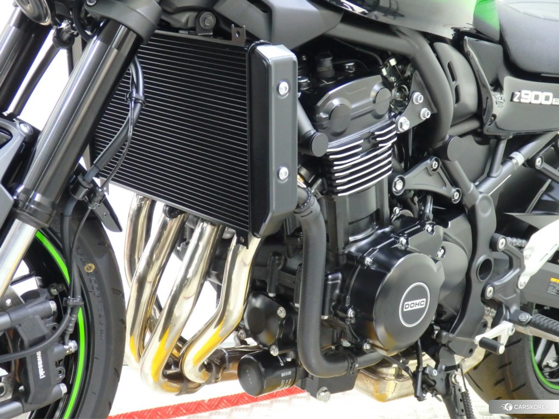 Kawasaki Z900RS CAFE id 4380177 из Японии 10