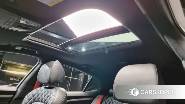 Kia Stinger Meister id 3540830 из Кореи 10