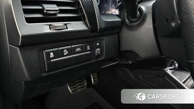 Ssangyong The New Rexton Sports Cannes id 4409517 из Кореи 10
