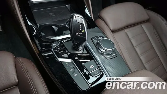 BMW X4 (G02) id 2686305 из Кореи 10