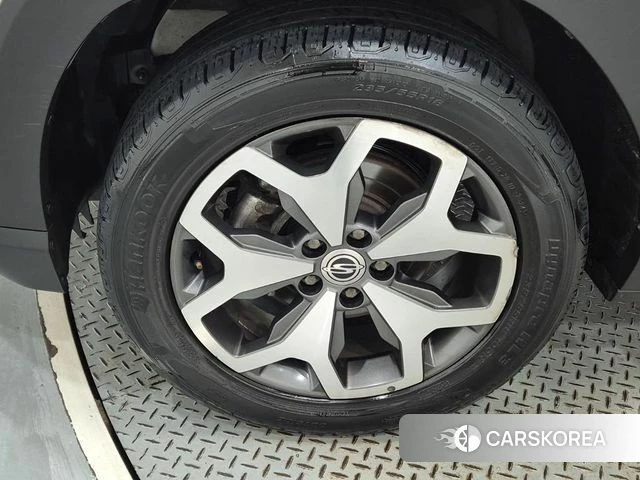 Ssangyong Torres id 4716015 из Кореи 10