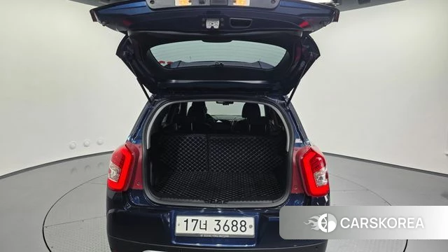 Ssangyong Tivoli Air id 3844998 из Кореи 10