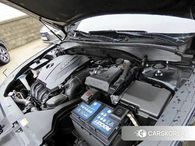 Hyundai The New Grandeur IG id 3982191 из Кореи 10