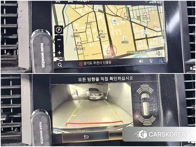 Renault Korea (Samsung) QM6 id 3019009 из Кореи 10