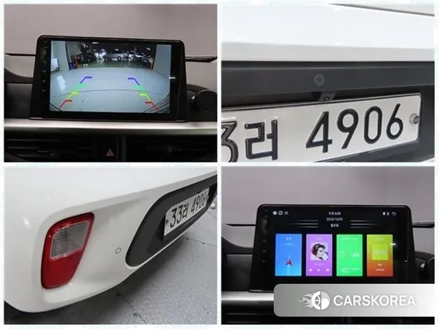 Kia All New Morning (JA) id 3789397 из Кореи 10