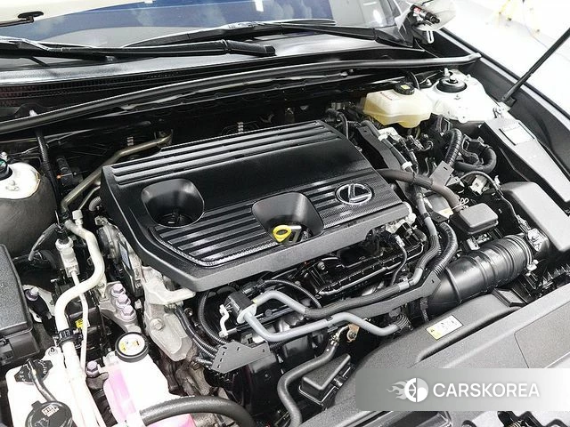 Lexus ES300h 7th generation id 4518263 из Кореи 10