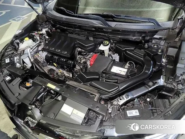 Renault Korea (Samsung) The New QM6 id 3616920 из Кореи 10