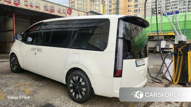 Hyundai Staria id 4267215 из Кореи 10
