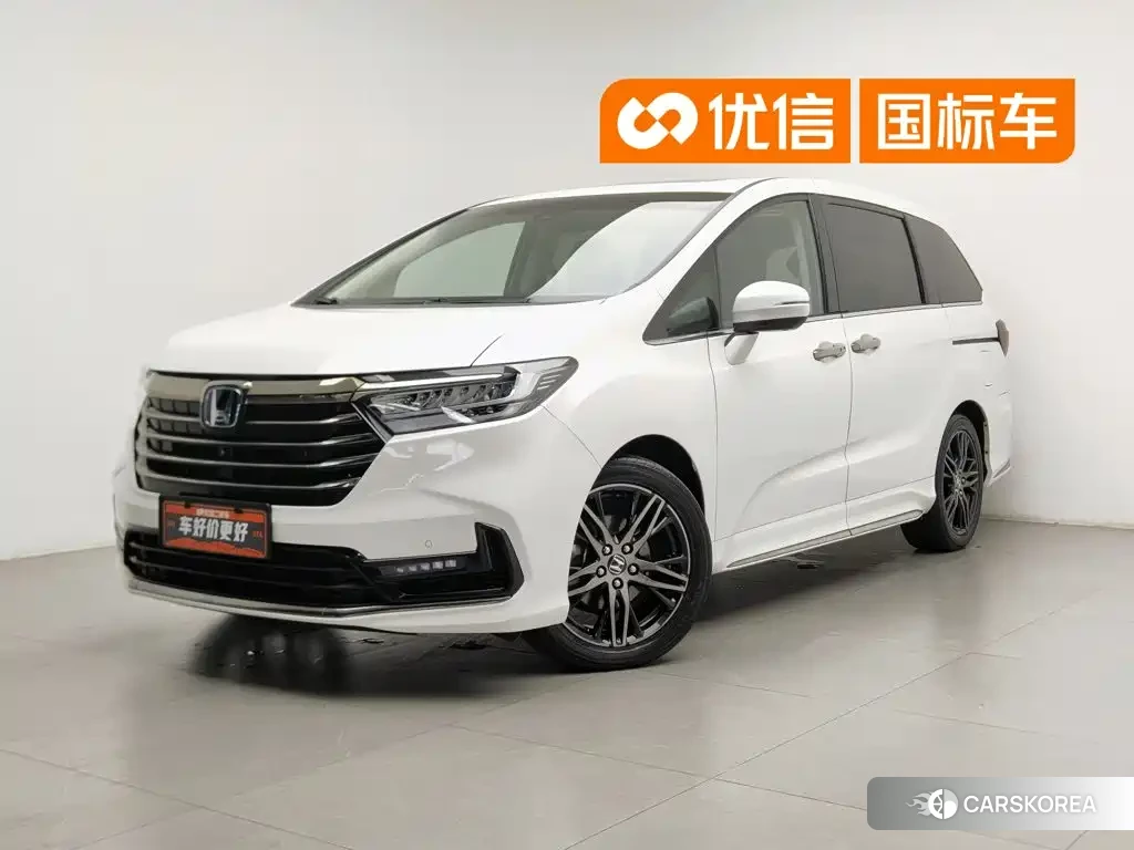 Honda Odyssey id 4686139 из Китая 10