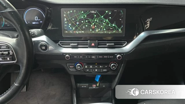 Kia Niro Plus id 4585345 из Кореи 10