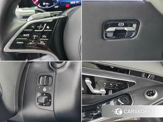 Mercedes-Benz S-Class W223 id 4292290 из Кореи 10