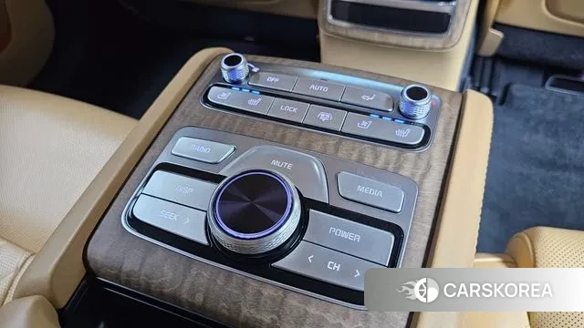 Kia The New K9 2nd generation id 3711908 из Кореи 10