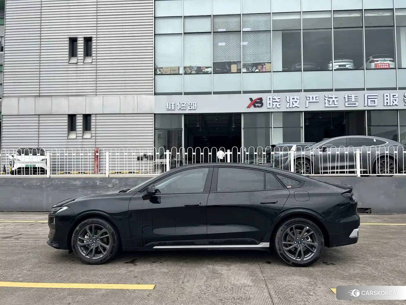 Ford Mondeo id 4629116 из Китая 10