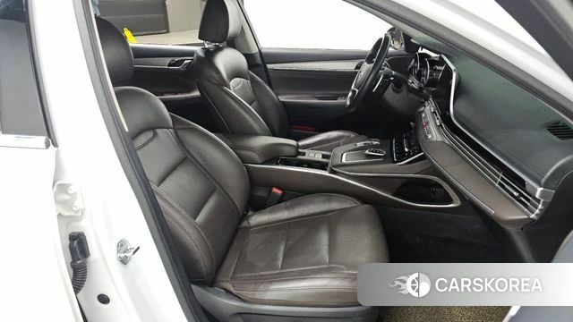 Hyundai The New Grandeur IG id 3899250 из Кореи 10