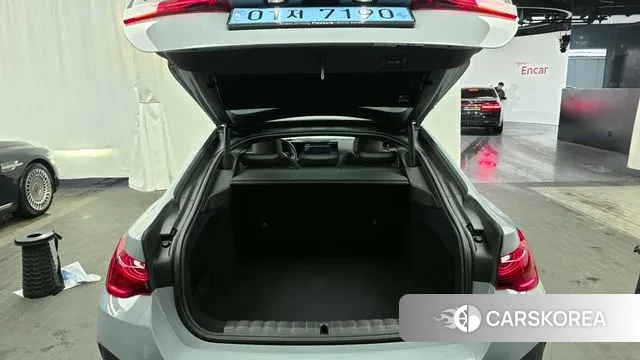 BMW i4 id 3644382 из Кореи 10