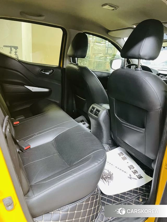 Nissan Navarra id 4328959 из Китая 10