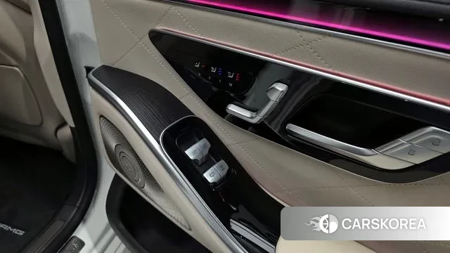 Mercedes-Benz S-Class W223 id 3372633 из Кореи 10