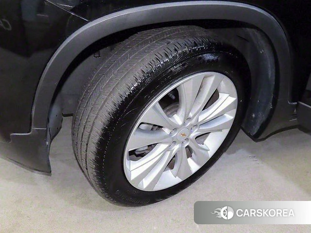 Chevrolet (GM Daewoo) The New Trax id 4483036 из Кореи 10