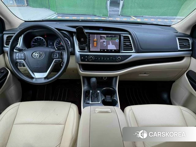 Toyota Highlander id 4221072 из Китая 10
