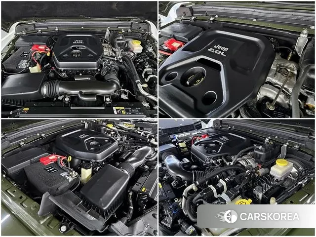 Jeep Wrangler (JL) id 3233120 из Кореи 10