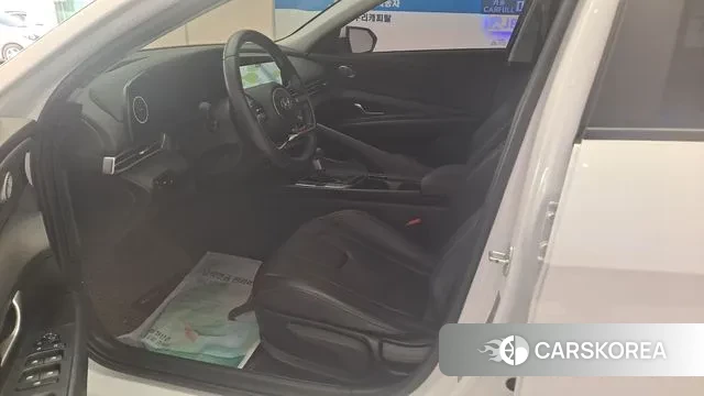 Hyundai Avante (CN7) id 3697200 из Кореи 10