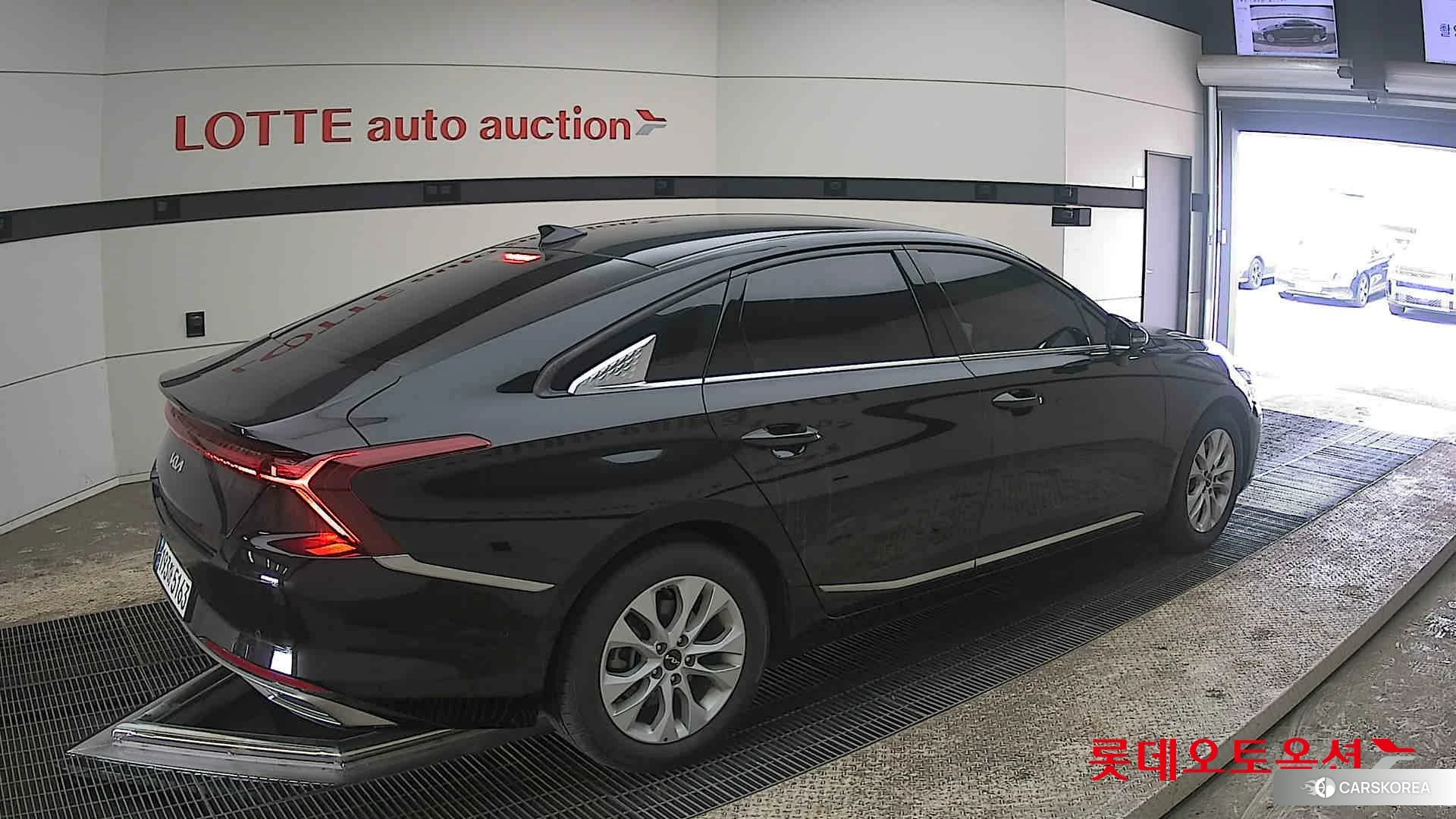 Kia K8 id 3875749 из Кореи 10