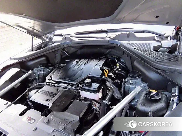 Genesis GV80 id 3011758 из Кореи 10