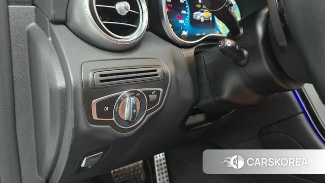 Mercedes-Benz GLC-Class X253 id 4758199 из Кореи 10