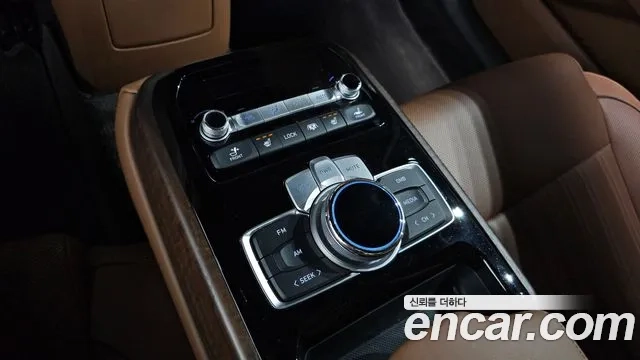 Genesis G90 id 2916298 из Кореи 10