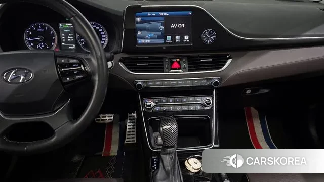 Hyundai Grandeur IG id 3656841 из Кореи 10