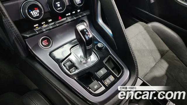 Jaguar F-TYPE id 2764049 из Кореи 10