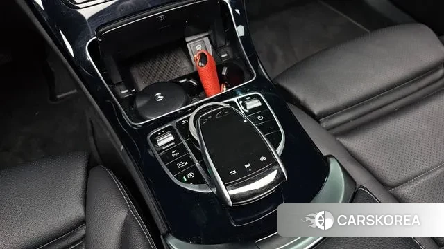 Mercedes-Benz C-Class W205 id 3656220 из Кореи 10