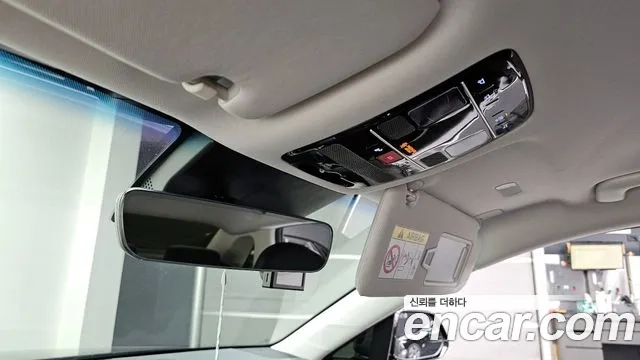 Hyundai Grandeur Hybrid (GN7) id 2954125 из Кореи 10