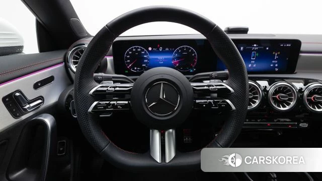 Mercedes-Benz CLA-Class C118 id 3792770 из Кореи 10