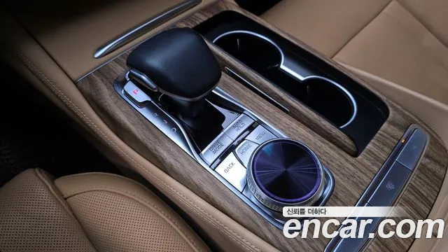 Kia The New K9 2nd generation id 2700070 из Кореи 10