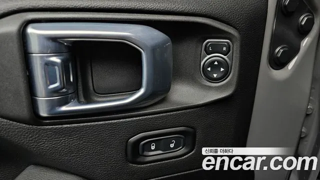 Jeep Wrangler (JL) id 2838245 из Кореи 10