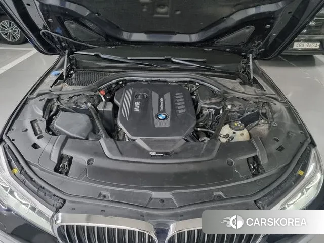 BMW 7 Series (G11) id 3571120 из Кореи 10